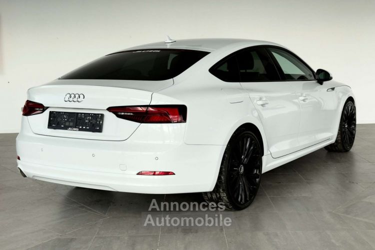 Audi A5 Sportback 2.0TDI 1ERPRO COCKPIT JANTES 20 ATTELAGE - <small></small> 25.990 € <small>TTC</small> - #7