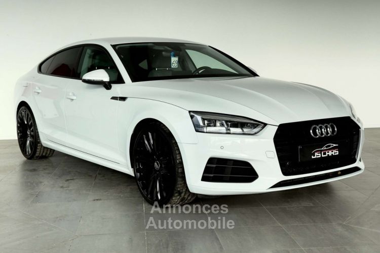 Audi A5 Sportback 2.0TDI 1ERPRO COCKPIT JANTES 20 ATTELAGE - <small></small> 25.990 € <small>TTC</small> - #8