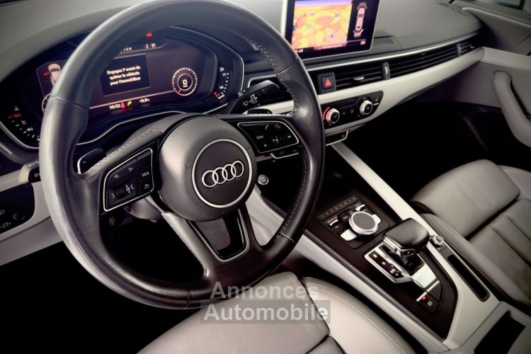 Audi A5 Sportback 2.0TDI 1ERPRO COCKPIT JANTES 20 ATTELAGE - <small></small> 25.990 € <small>TTC</small> - #12