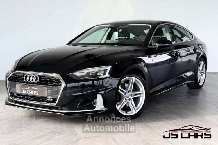 Audi A5 Sportback 2.0TDI 1ERPRO S-TRONIC FACELIFT CUIR TVA - <small></small> 25.990 € <small>TTC</small> - #1