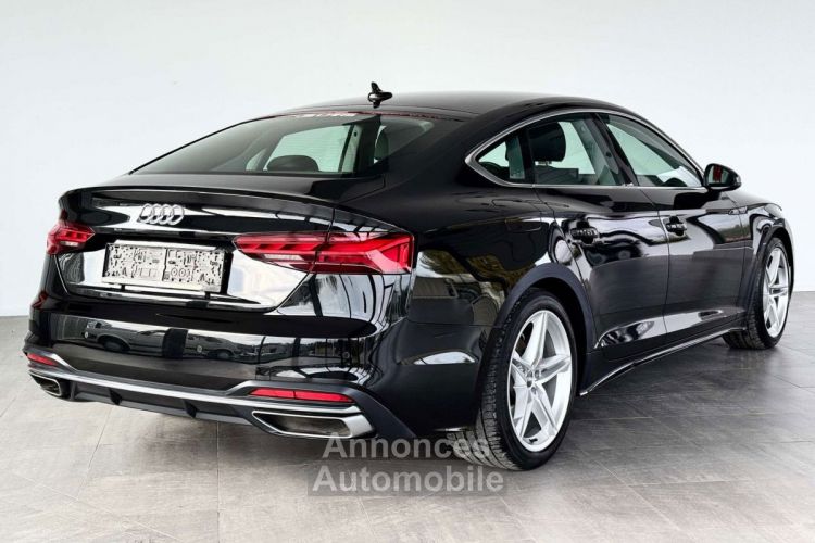 Audi A5 Sportback 2.0TDI 1ERPRO S-TRONIC FACELIFT CUIR TVA - <small></small> 25.990 € <small>TTC</small> - #7