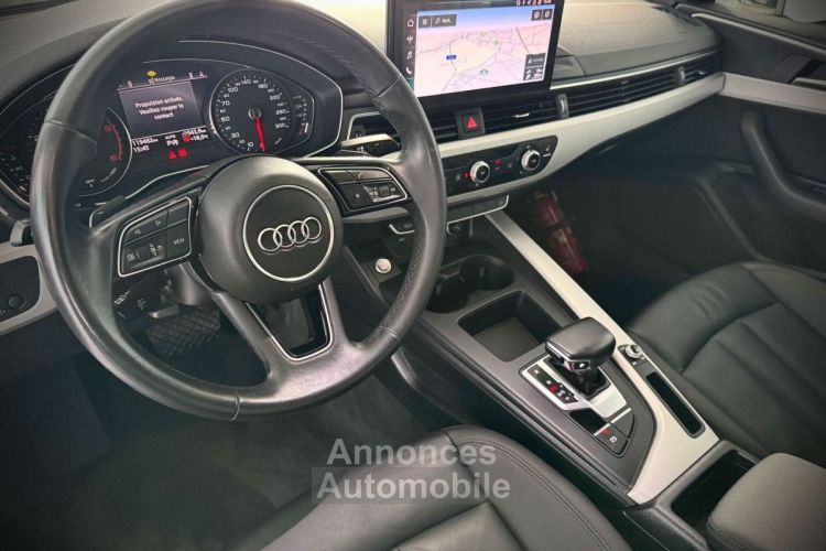 Audi A5 Sportback 2.0TDI 1ERPRO S-TRONIC FACELIFT CUIR TVA - <small></small> 25.990 € <small>TTC</small> - #12