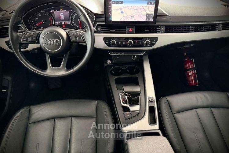 Audi A5 Sportback 2.0TDI 1ERPRO S-TRONIC FACELIFT CUIR TVA - <small></small> 25.990 € <small>TTC</small> - #14