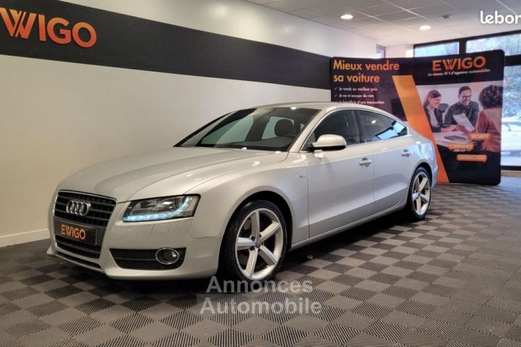 Audi A5 Sportback 2.7 TDI 190 S-LINE - <small></small> 17.990 € <small>TTC</small> - #1