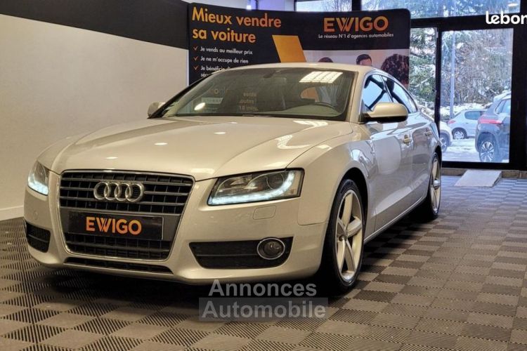 Audi A5 Sportback 2.7 TDI 190 S-LINE - <small></small> 17.990 € <small>TTC</small> - #2