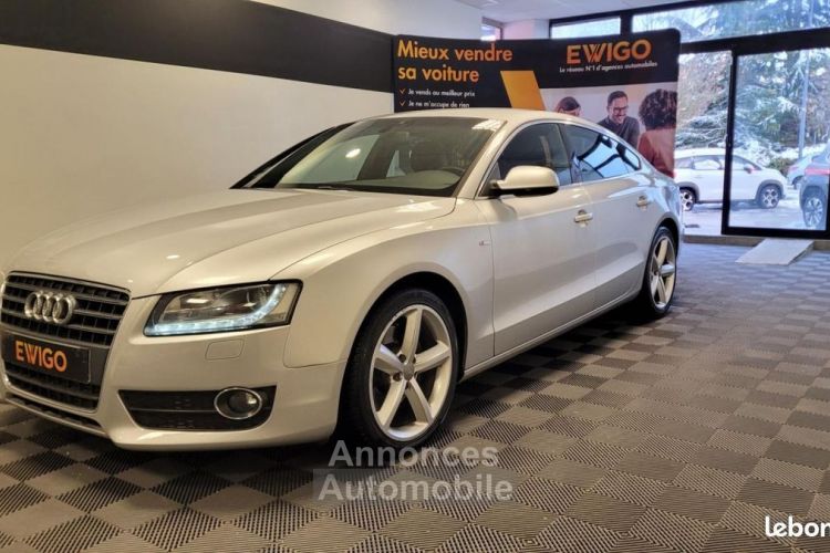 Audi A5 Sportback 2.7 TDI 190 S-LINE - <small></small> 17.990 € <small>TTC</small> - #3