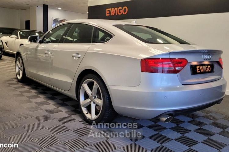 Audi A5 Sportback 2.7 TDI 190 S-LINE - <small></small> 17.990 € <small>TTC</small> - #4