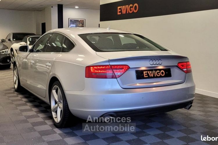 Audi A5 Sportback 2.7 TDI 190 S-LINE - <small></small> 17.990 € <small>TTC</small> - #5