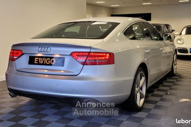 Audi A5 Sportback 2.7 TDI 190 S-LINE - <small></small> 17.990 € <small>TTC</small> - #7