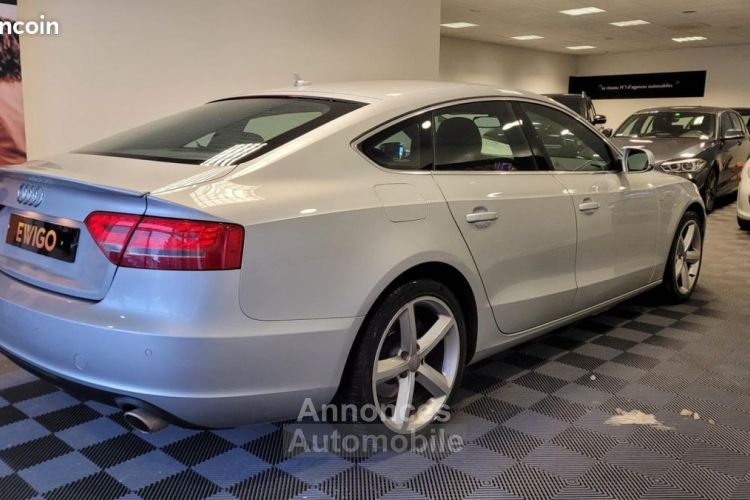 Audi A5 Sportback 2.7 TDI 190 S-LINE - <small></small> 17.990 € <small>TTC</small> - #8