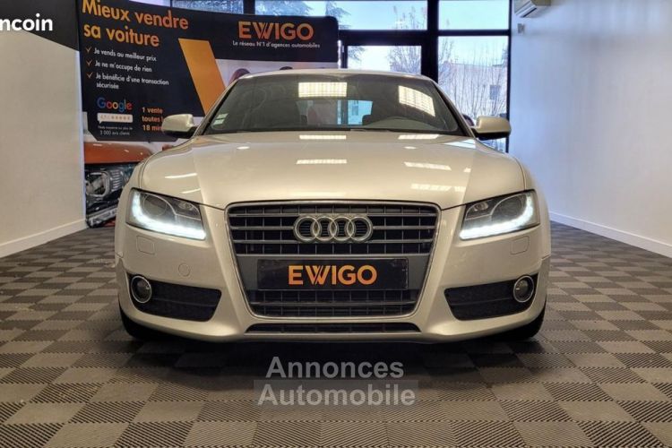 Audi A5 Sportback 2.7 TDI 190 S-LINE - <small></small> 17.990 € <small>TTC</small> - #10