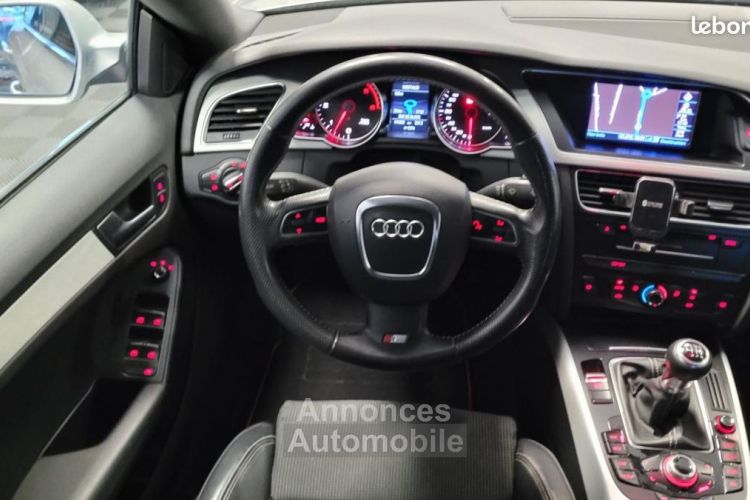 Audi A5 Sportback 2.7 TDI 190 S-LINE - <small></small> 17.990 € <small>TTC</small> - #18