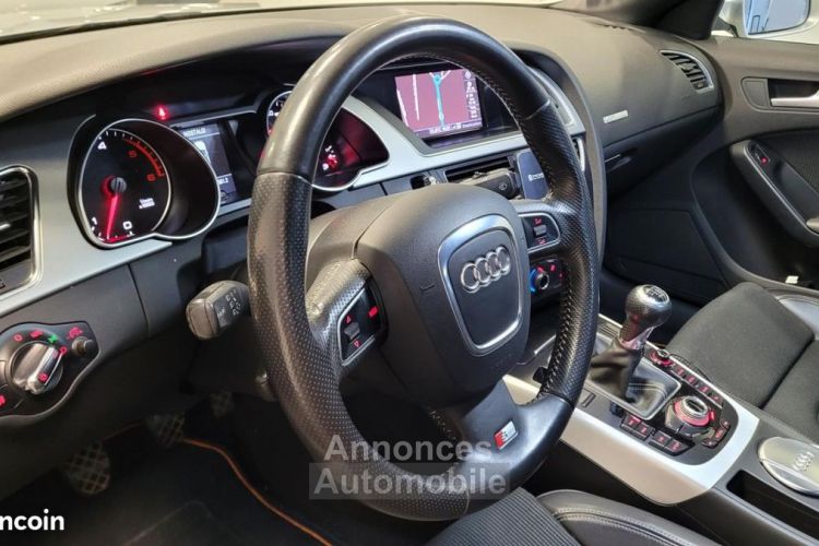 Audi A5 Sportback 2.7 TDI 190 S-LINE - <small></small> 17.990 € <small>TTC</small> - #20