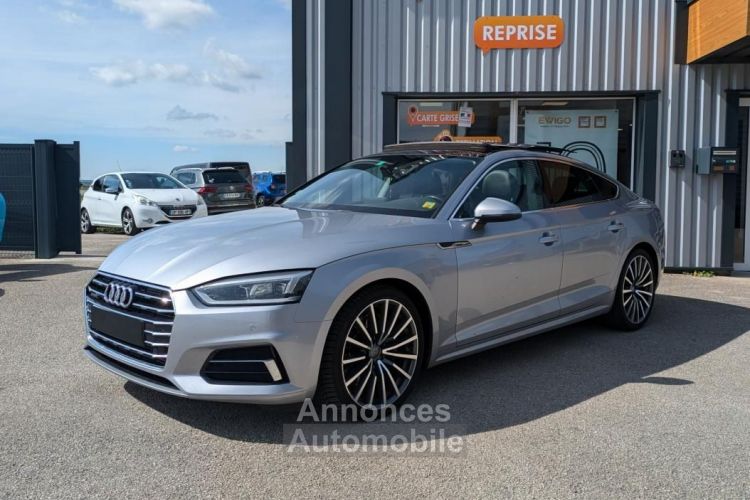 Audi A5 Sportback 3.0 50 TDI 285 AVUS QUATTRO TIPTRONIC BVA - <small></small> 22.690 € <small>TTC</small> - #1