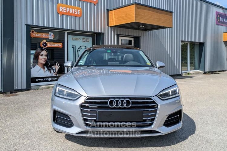 Audi A5 Sportback 3.0 50 TDI 285 AVUS QUATTRO TIPTRONIC BVA - <small></small> 22.690 € <small>TTC</small> - #2