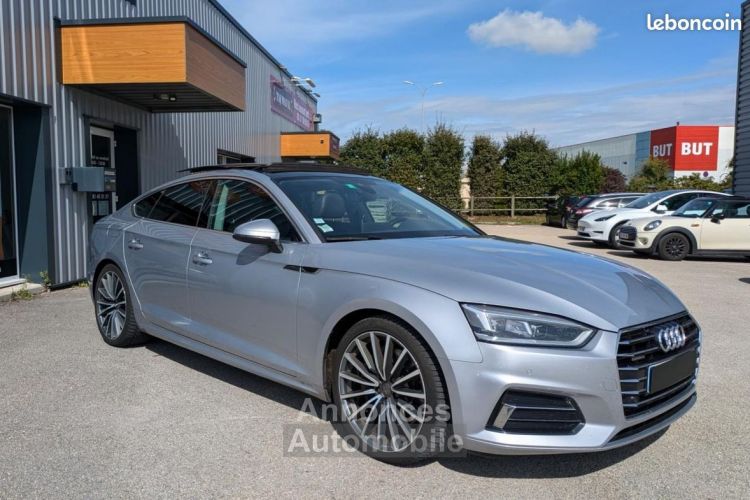 Audi A5 Sportback 3.0 50 TDI 285 AVUS QUATTRO TIPTRONIC BVA - <small></small> 22.690 € <small>TTC</small> - #3