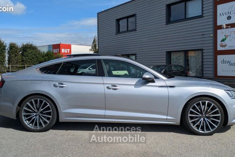 Audi A5 Sportback 3.0 50 TDI 285 AVUS QUATTRO TIPTRONIC BVA - <small></small> 22.690 € <small>TTC</small> - #4