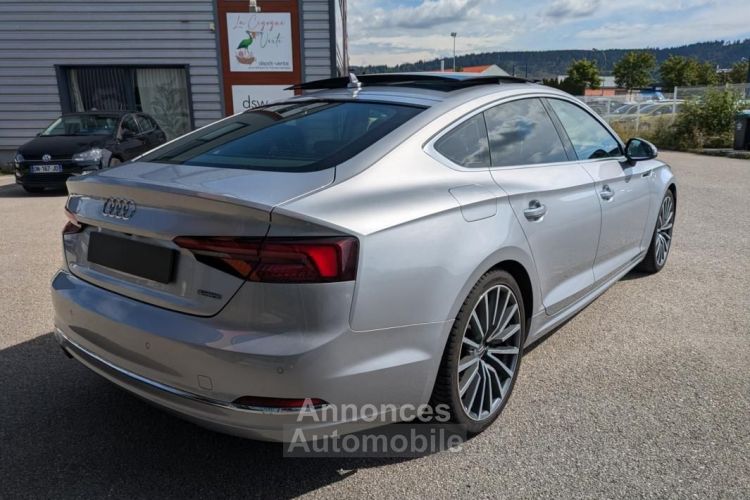 Audi A5 Sportback 3.0 50 TDI 285 AVUS QUATTRO TIPTRONIC BVA - <small></small> 22.690 € <small>TTC</small> - #5