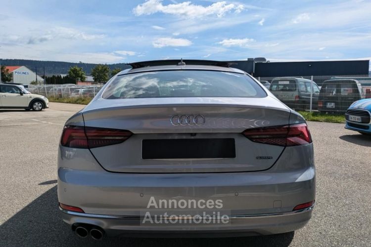 Audi A5 Sportback 3.0 50 TDI 285 AVUS QUATTRO TIPTRONIC BVA - <small></small> 22.690 € <small>TTC</small> - #6