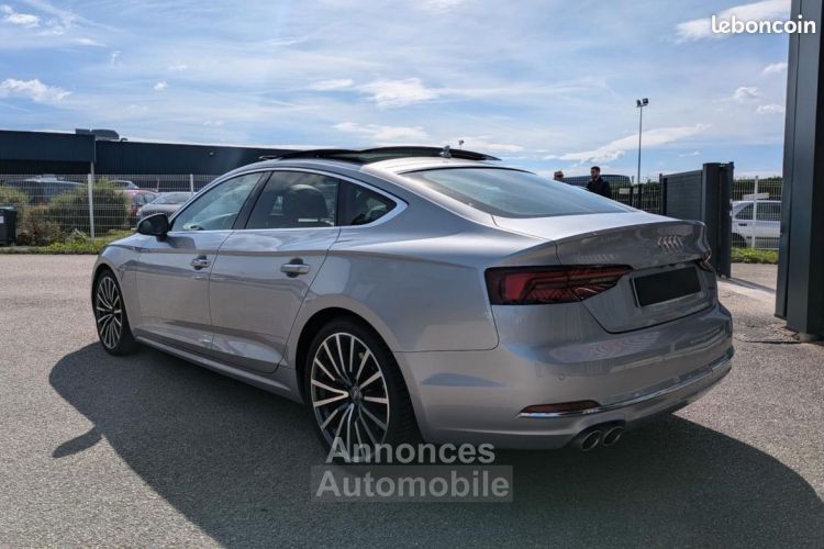 Audi A5 Sportback 3.0 50 TDI 285 AVUS QUATTRO TIPTRONIC BVA - <small></small> 22.690 € <small>TTC</small> - #7