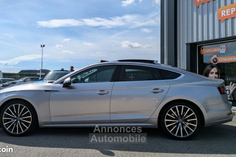 Audi A5 Sportback 3.0 50 TDI 285 AVUS QUATTRO TIPTRONIC BVA - <small></small> 22.690 € <small>TTC</small> - #8