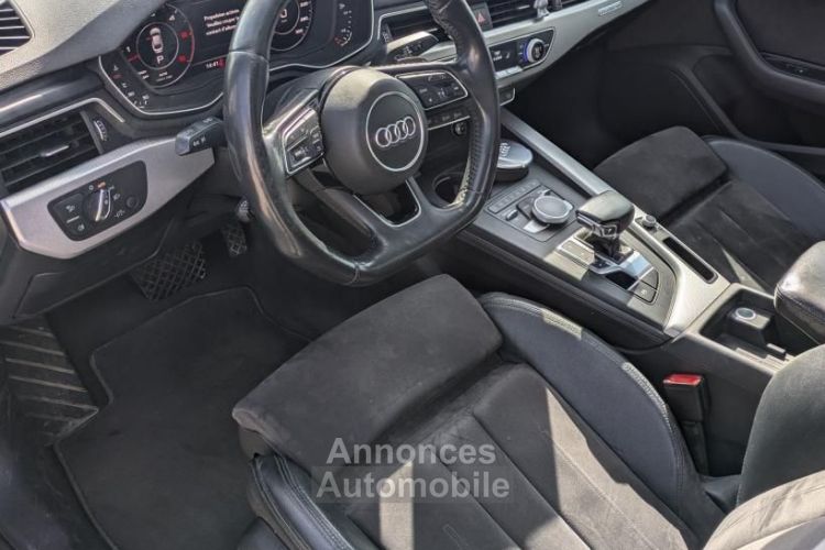 Audi A5 Sportback 3.0 50 TDI 285 AVUS QUATTRO TIPTRONIC BVA - <small></small> 22.690 € <small>TTC</small> - #9