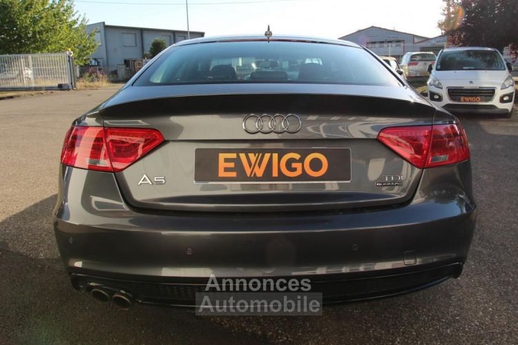 Audi A5 Sportback 3.0 TDI 220 ch S-LINE QUATTRO S-TRONIC - <small></small> 21.990 € <small>TTC</small> - #4