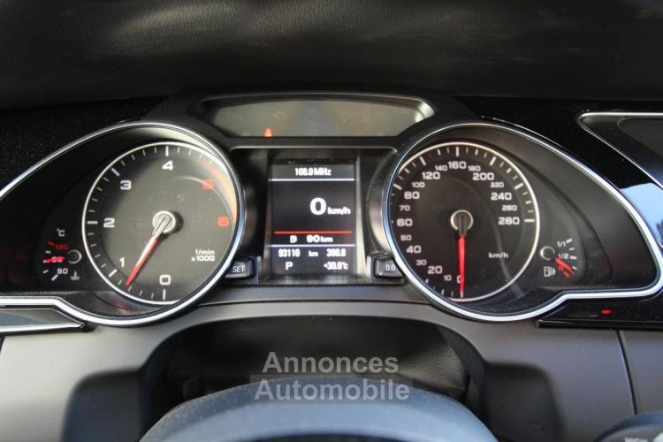 Audi A5 Sportback 3.0 TDI 220 ch S-LINE QUATTRO S-TRONIC - <small></small> 21.990 € <small>TTC</small> - #14