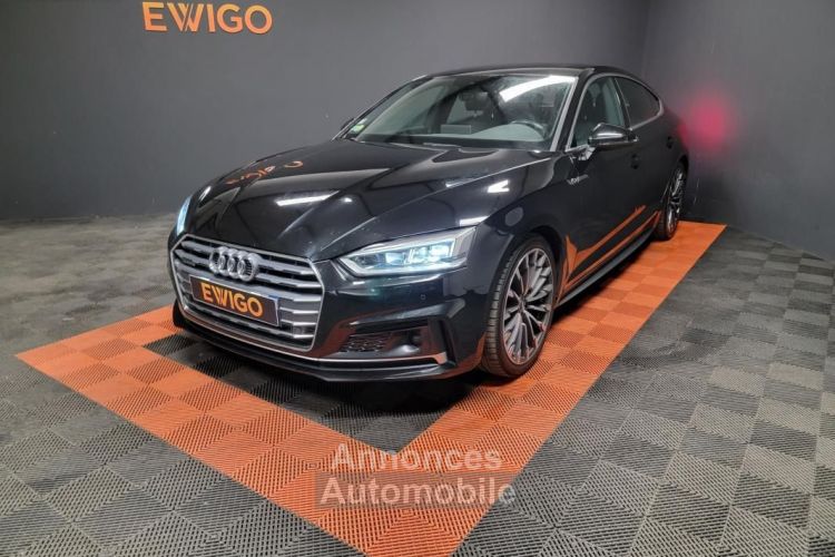 Audi A5 Sportback 3.0 TDI 220 S-LINE QUATTRO S-TRONIC BVA - <small></small> 27.990 € <small>TTC</small> - #1