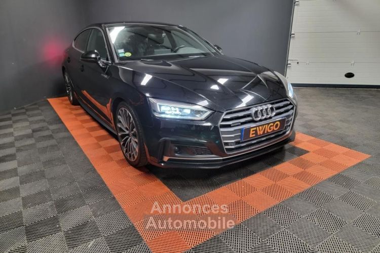 Audi A5 Sportback 3.0 TDI 220 S-LINE QUATTRO S-TRONIC BVA - <small></small> 27.990 € <small>TTC</small> - #3