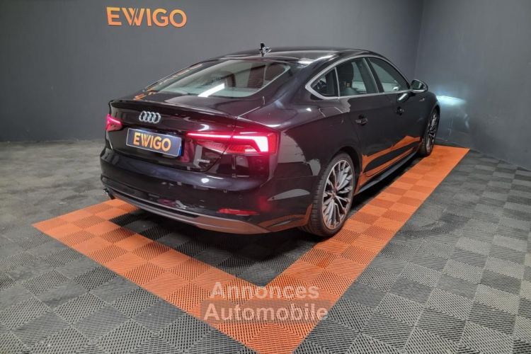 Audi A5 Sportback 3.0 TDI 220 S-LINE QUATTRO S-TRONIC BVA - <small></small> 27.990 € <small>TTC</small> - #4