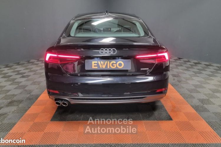 Audi A5 Sportback 3.0 TDI 220 S-LINE QUATTRO S-TRONIC BVA - <small></small> 27.990 € <small>TTC</small> - #5