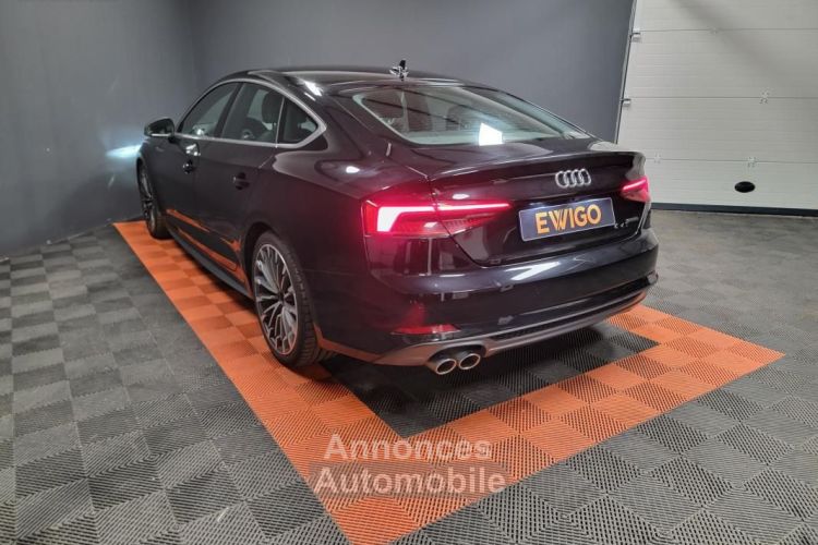 Audi A5 Sportback 3.0 TDI 220 S-LINE QUATTRO S-TRONIC BVA - <small></small> 27.990 € <small>TTC</small> - #6