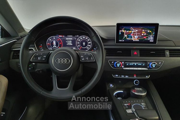 Audi A5 Sportback 3.0 TDI 286 ch Avus quattro Tiptronic A partir de 430e par mois - <small></small> 32.900 € <small>TTC</small> - #5