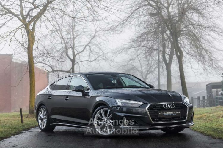 Audi A5 Sportback 30 TDi STronic - <small></small> 33.750 € <small>TTC</small> - #1