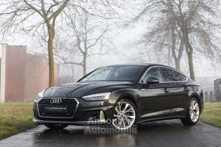 Audi A5 Sportback 30 TDi STronic - <small></small> 33.750 € <small>TTC</small> - #4