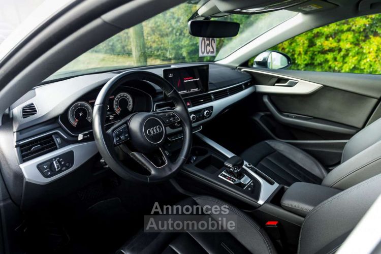 Audi A5 Sportback 30 TDi STronic - <small></small> 33.750 € <small>TTC</small> - #7