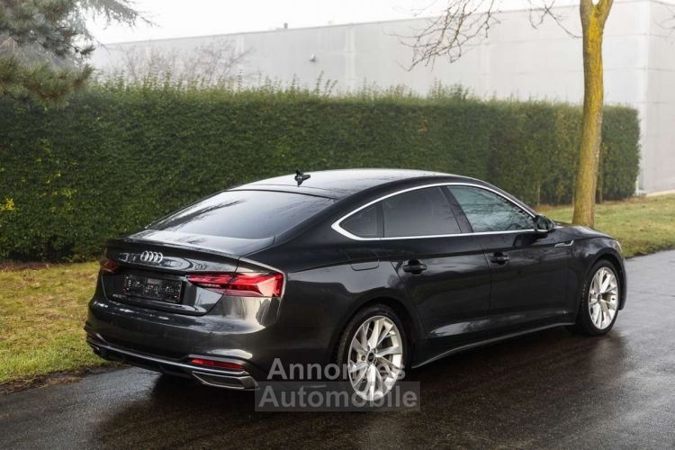 Audi A5 Sportback 30 TDi STronic - <small></small> 33.750 € <small>TTC</small> - #20