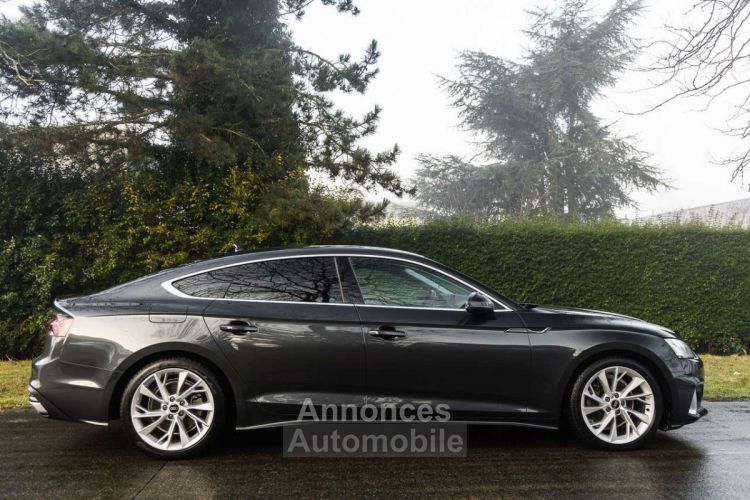 Audi A5 Sportback 30 TDi STronic - <small></small> 33.750 € <small>TTC</small> - #21