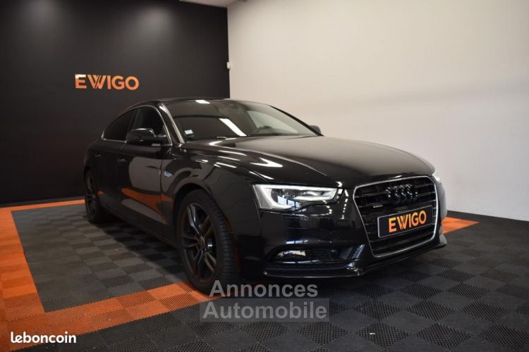 Audi A5 Sportback 3.0 TFSI 270 S-LINE QUATTRO S-TRONIC SUIVI & GARANTIE CONSTRUCTEUR 36 MOIS - <small></small> 22.990 € <small>TTC</small> - #1