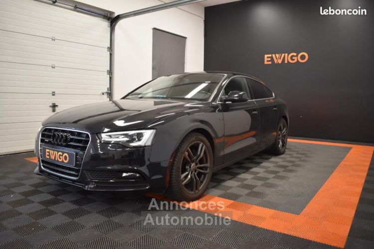 Audi A5 Sportback 3.0 TFSI 270 S-LINE QUATTRO S-TRONIC SUIVI & GARANTIE CONSTRUCTEUR 36 MOIS - <small></small> 22.990 € <small>TTC</small> - #3