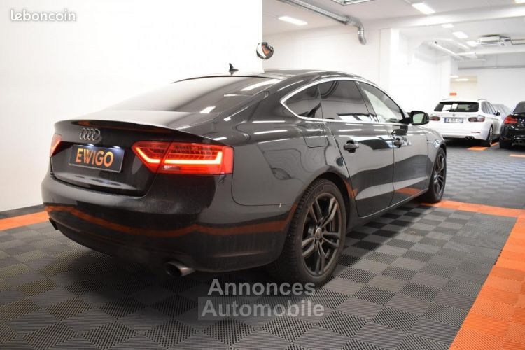 Audi A5 Sportback 3.0 TFSI 270 S-LINE QUATTRO S-TRONIC SUIVI & GARANTIE CONSTRUCTEUR 36 MOIS - <small></small> 22.990 € <small>TTC</small> - #5