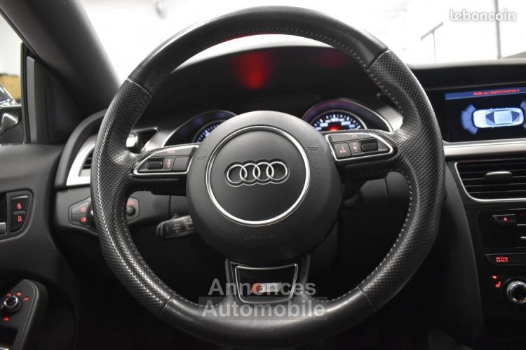 Audi A5 Sportback 3.0 TFSI 270 S-LINE QUATTRO S-TRONIC SUIVI & GARANTIE CONSTRUCTEUR 36 MOIS - <small></small> 22.990 € <small>TTC</small> - #6