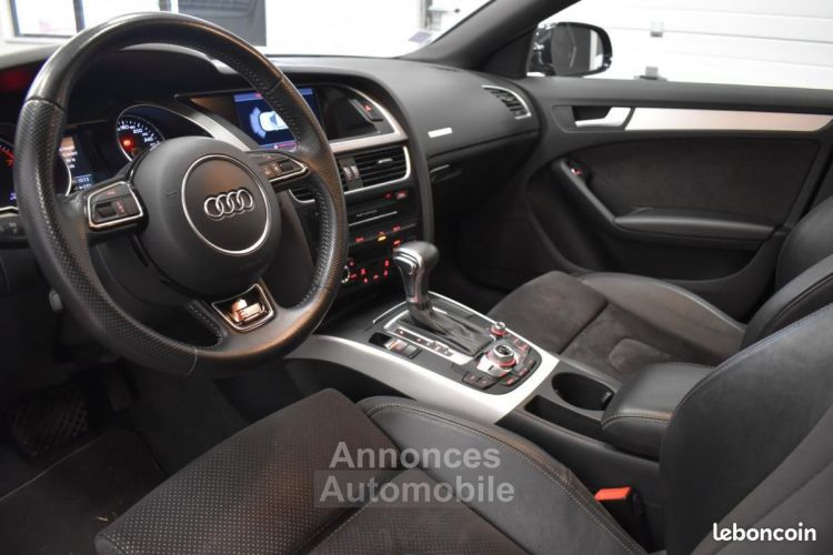 Audi A5 Sportback 3.0 TFSI 270 S-LINE QUATTRO S-TRONIC SUIVI & GARANTIE CONSTRUCTEUR 36 MOIS - <small></small> 22.990 € <small>TTC</small> - #9