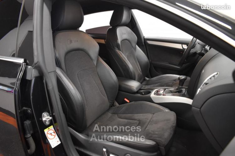 Audi A5 Sportback 3.0 TFSI 270 S-LINE QUATTRO S-TRONIC SUIVI & GARANTIE CONSTRUCTEUR 36 MOIS - <small></small> 22.990 € <small>TTC</small> - #10