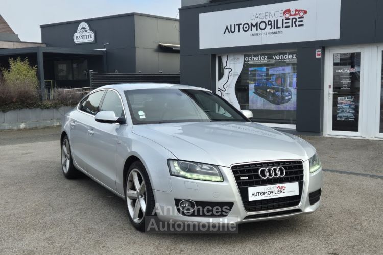 Audi A5 Sportback 3.0 V6 TDI 240  S line Quattro S tronic 7 - <small></small> 14.290 € <small>TTC</small> - #2