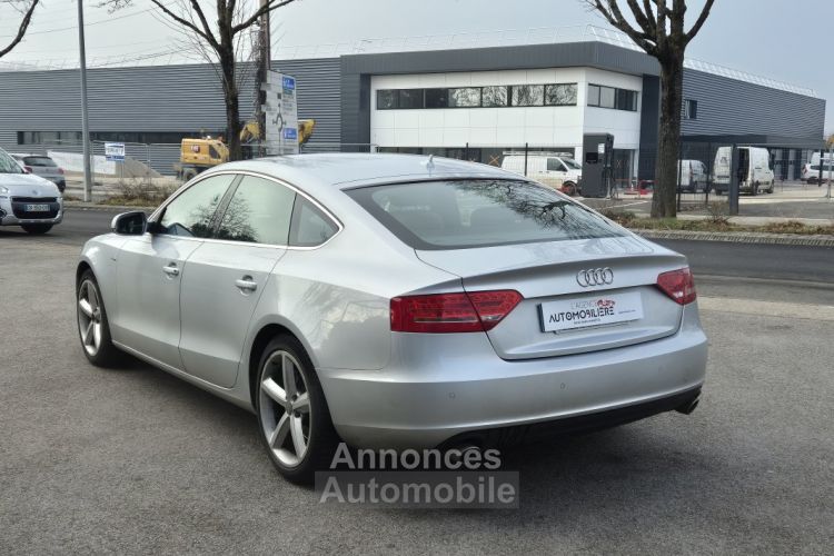 Audi A5 Sportback 3.0 V6 TDI 240  S line Quattro S tronic 7 - <small></small> 14.290 € <small>TTC</small> - #6