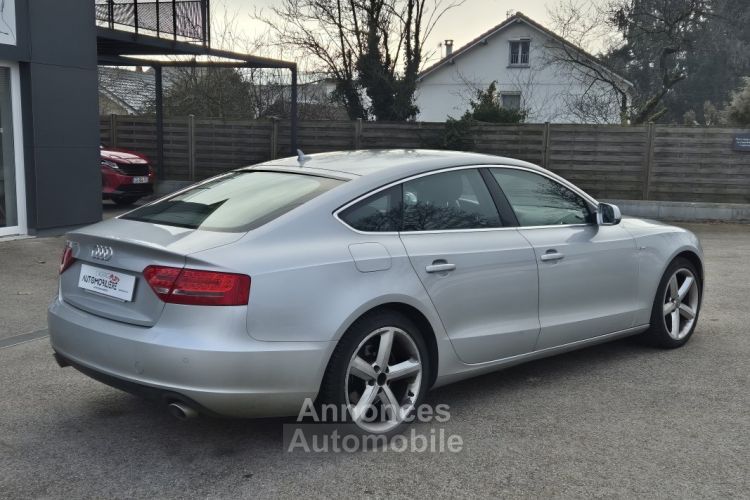 Audi A5 Sportback 3.0 V6 TDI 240  S line Quattro S tronic 7 - <small></small> 14.290 € <small>TTC</small> - #8