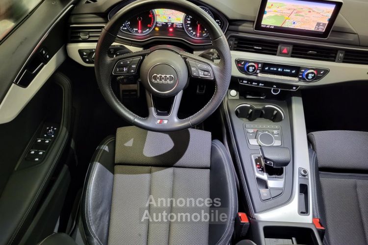 Audi A5 Sportback 3.0L V6 TDI 230 CV SLINE - <small></small> 29.900 € <small>TTC</small> - #14
