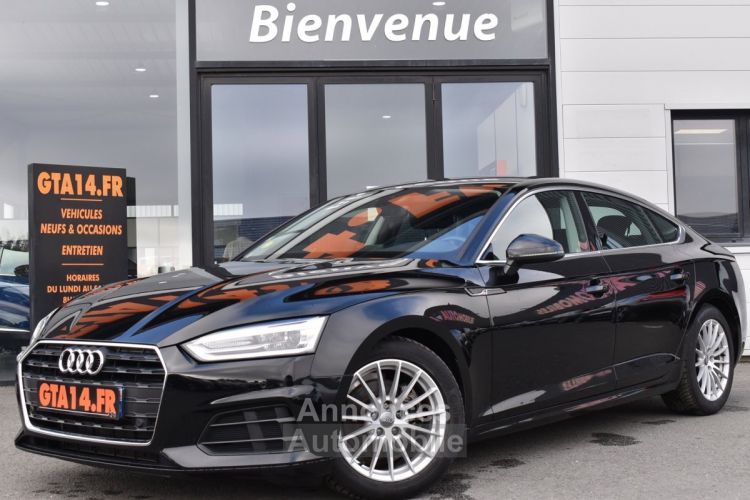 Audi A5 Sportback 35 TDI 150CH BUSINESS LINE S TRONIC 7 EURO6D-T - <small></small> 29.790 € <small>TTC</small> - #1